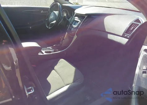 2014 Hyundai Sonata Se 2.0T из США, поврежденный, VIN 5NPEC4AB7EH906211